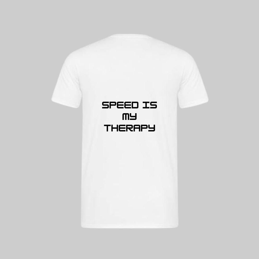 Speed Is My Therapy T-Shirt