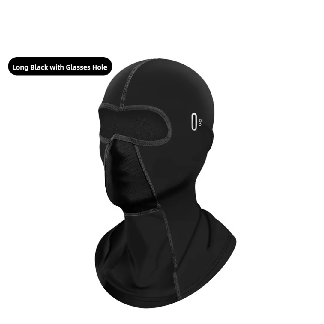 ThermoShield Motorcycle Balaclava