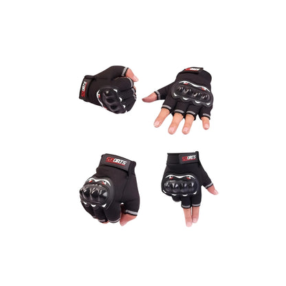 Protective Gloves for Bikers - Sports