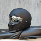 ORZ-GB-7 Pro Full Face Helmet