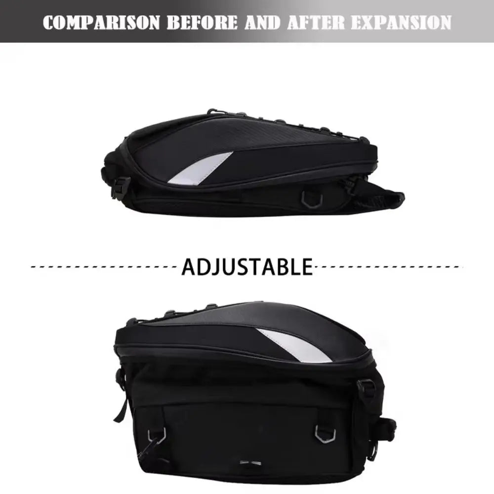 ForgePack X - Waterproof Ride Bag