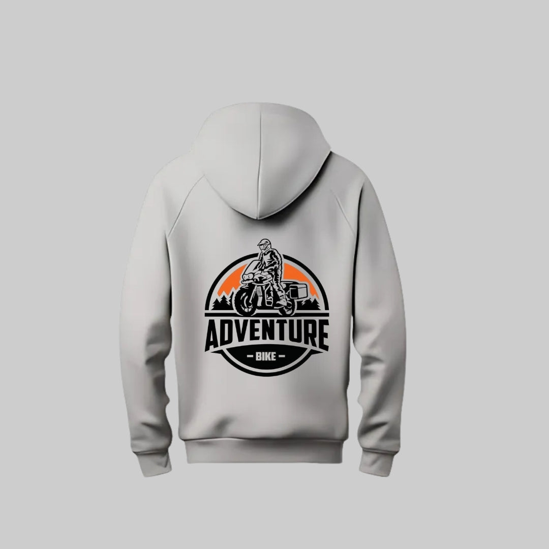 Adventure Biker Hoodie