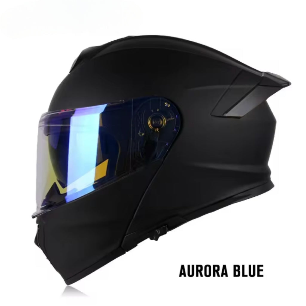 Approved Full Face Helmets Crash Motorbike