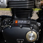 Gass Or Ass Keychain