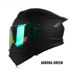 Approved Full Face Helmets Crash Motorbike