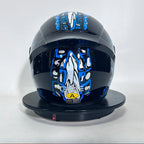 Full Face Men’s Racing Kart Helmet