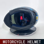 Full Face Men’s Racing Kart Helmet