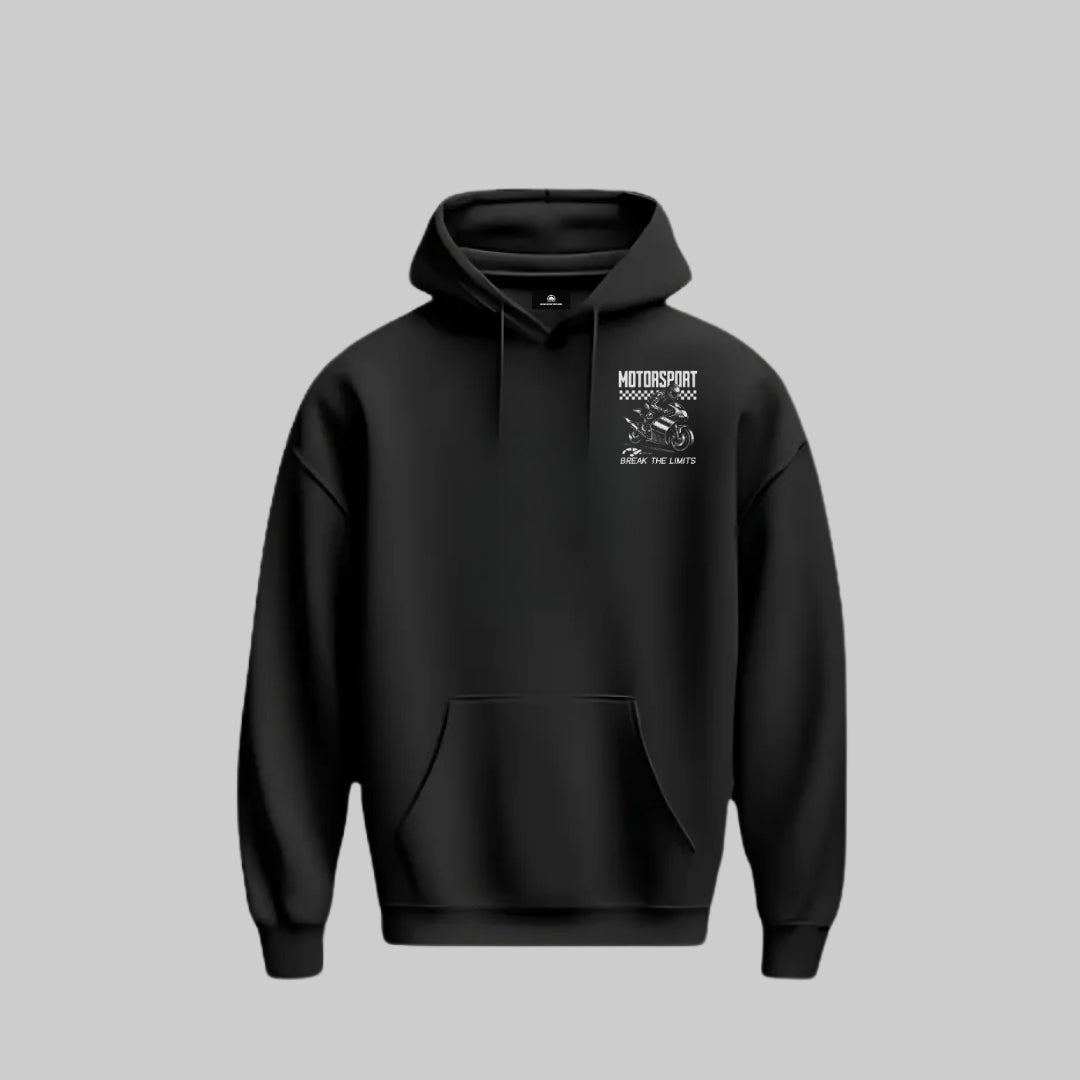 Break The Limits Hoodie