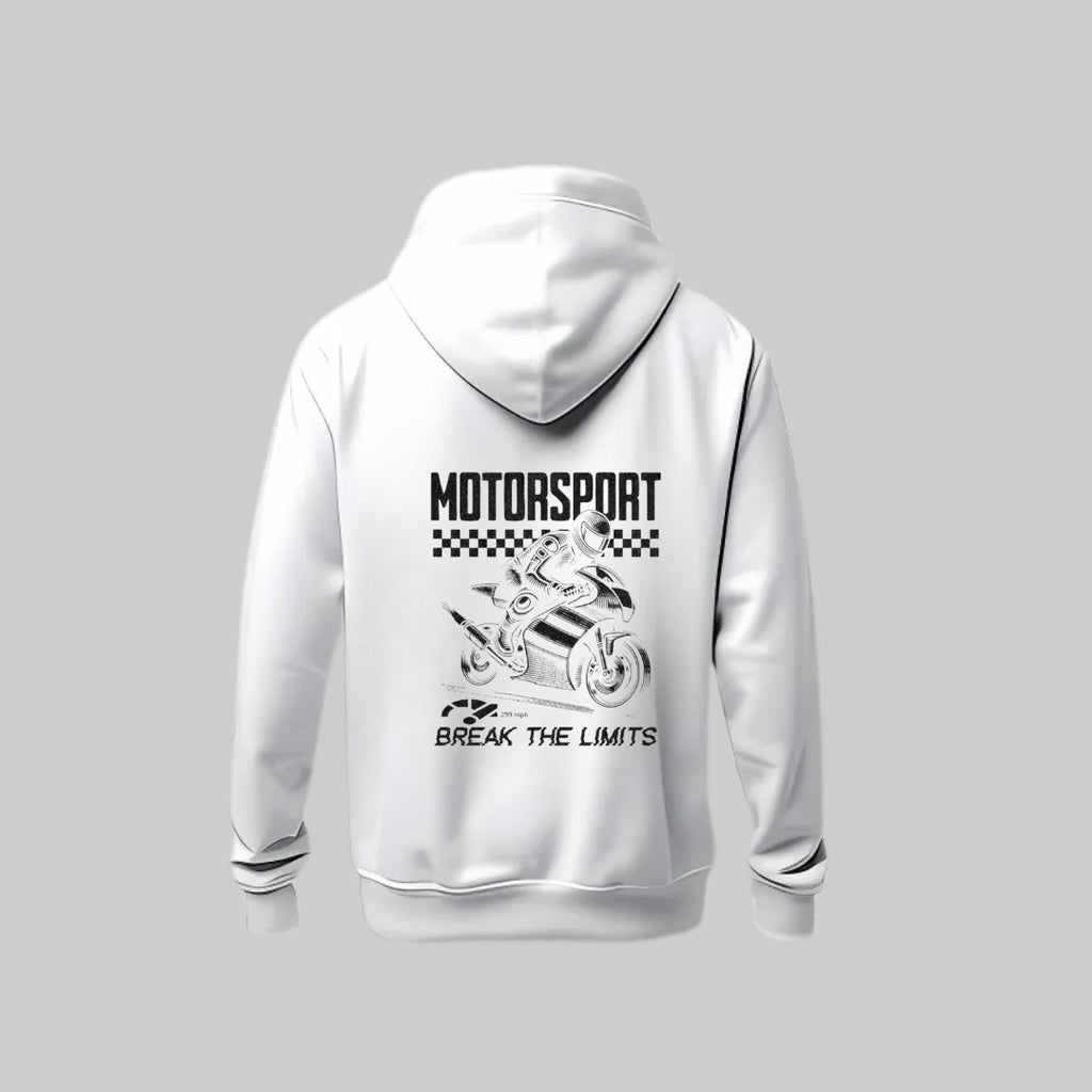Break The Limits Hoodie