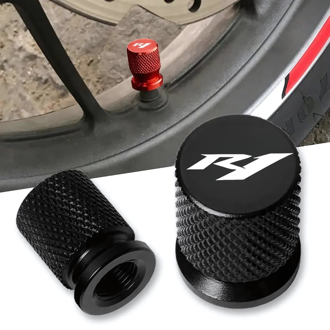 Motorcycle Valve Caps