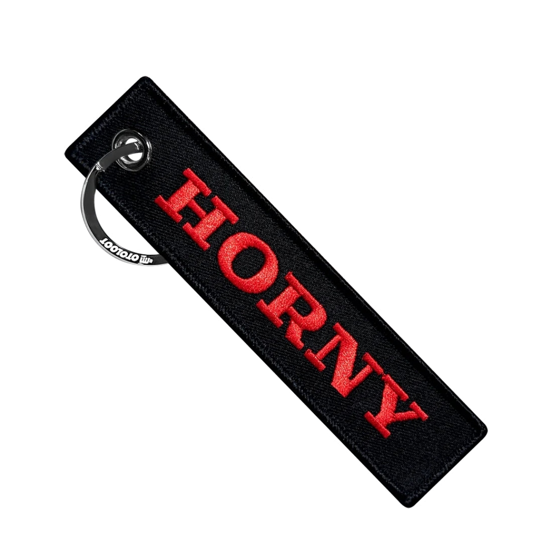 Horny Keychain