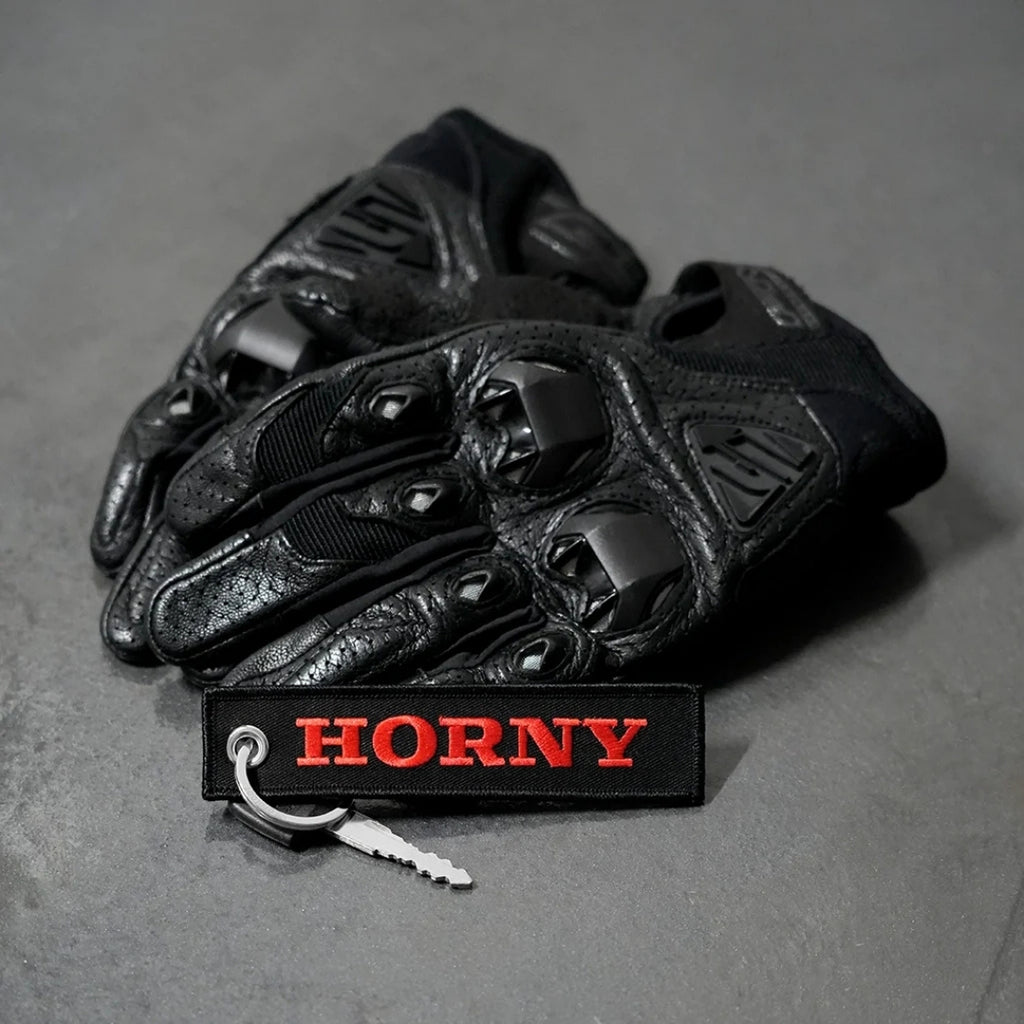 Horny Keychain
