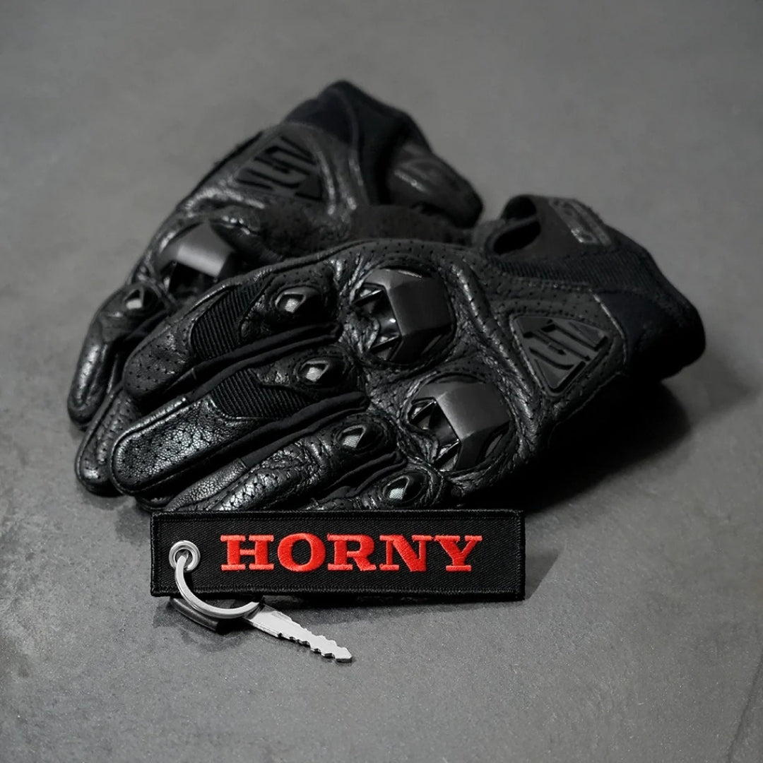 Horny Keychain