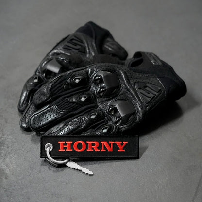 Horny Keychain