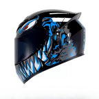 Full Face Men’s Racing Kart Helmet