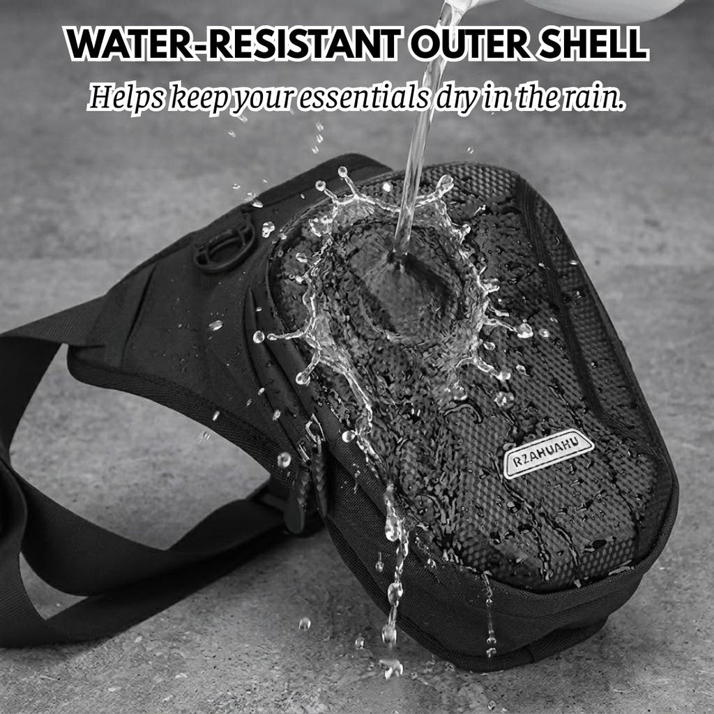 BikerForge™ Moto Leg Bag