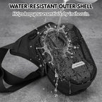 BikerForge™ Moto Leg Bag