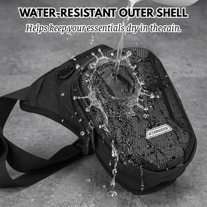 BikerForge™ Moto Leg Bag