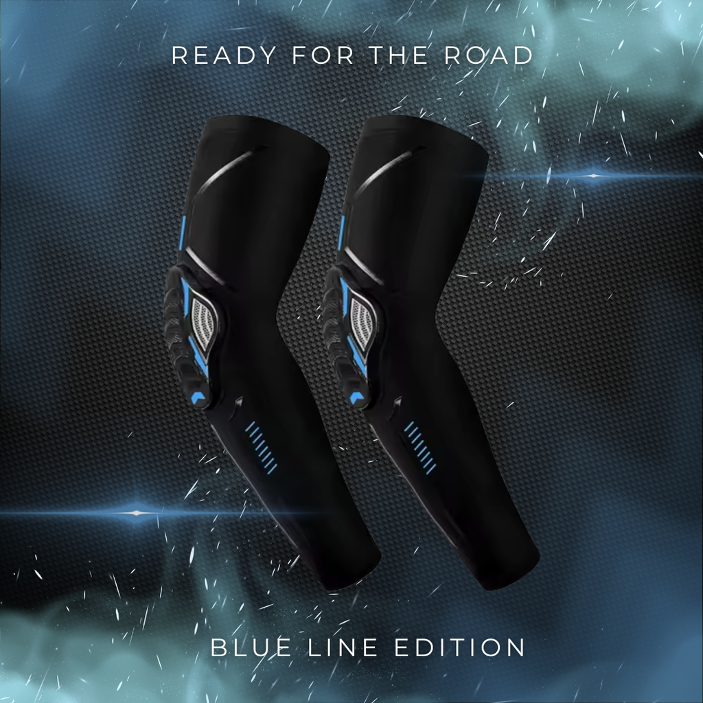 Crashproof Biker Arm Guard