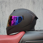 BF-TOP Motorcycle full Face Helmets Moto Racing