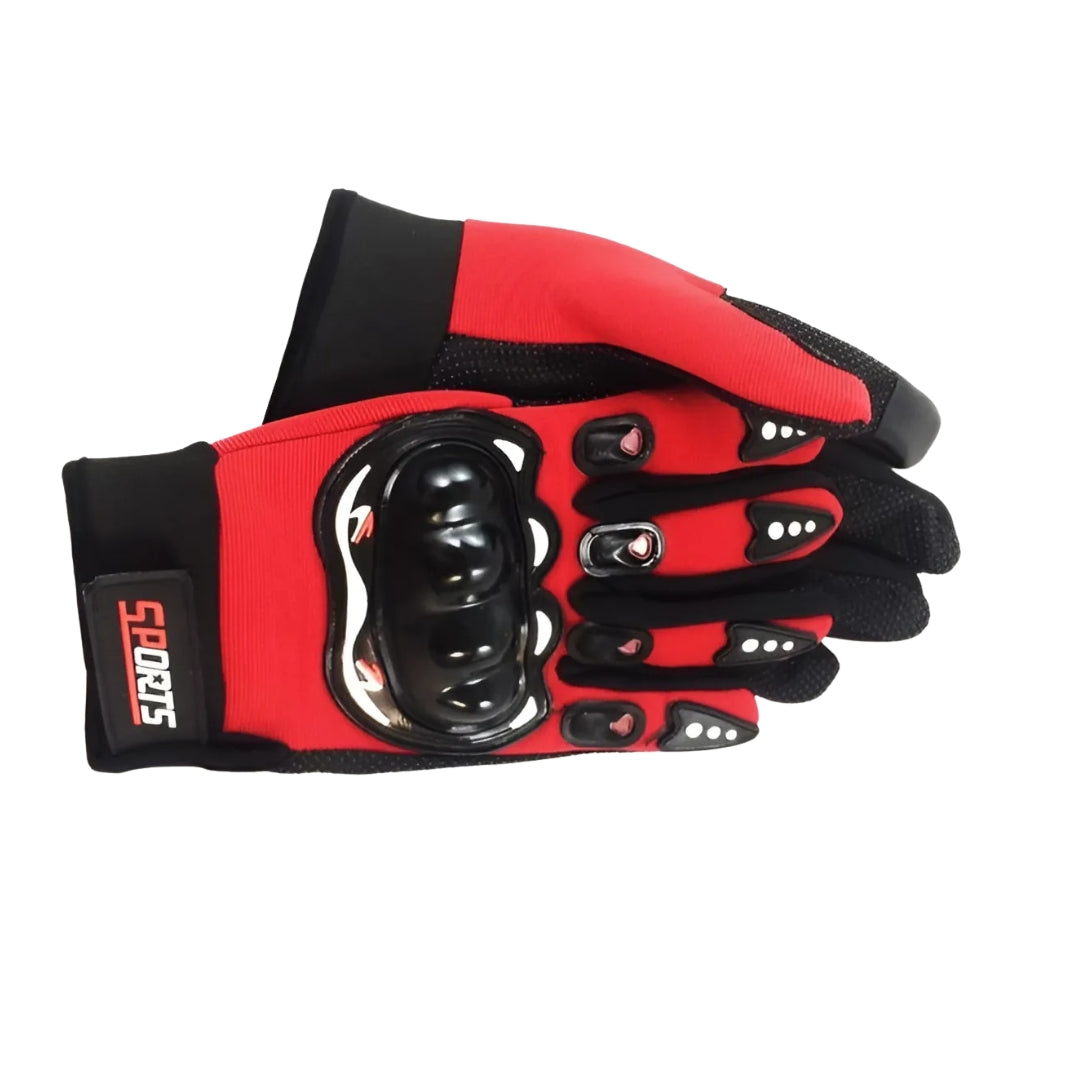 Protective Gloves for Bikers - Sports