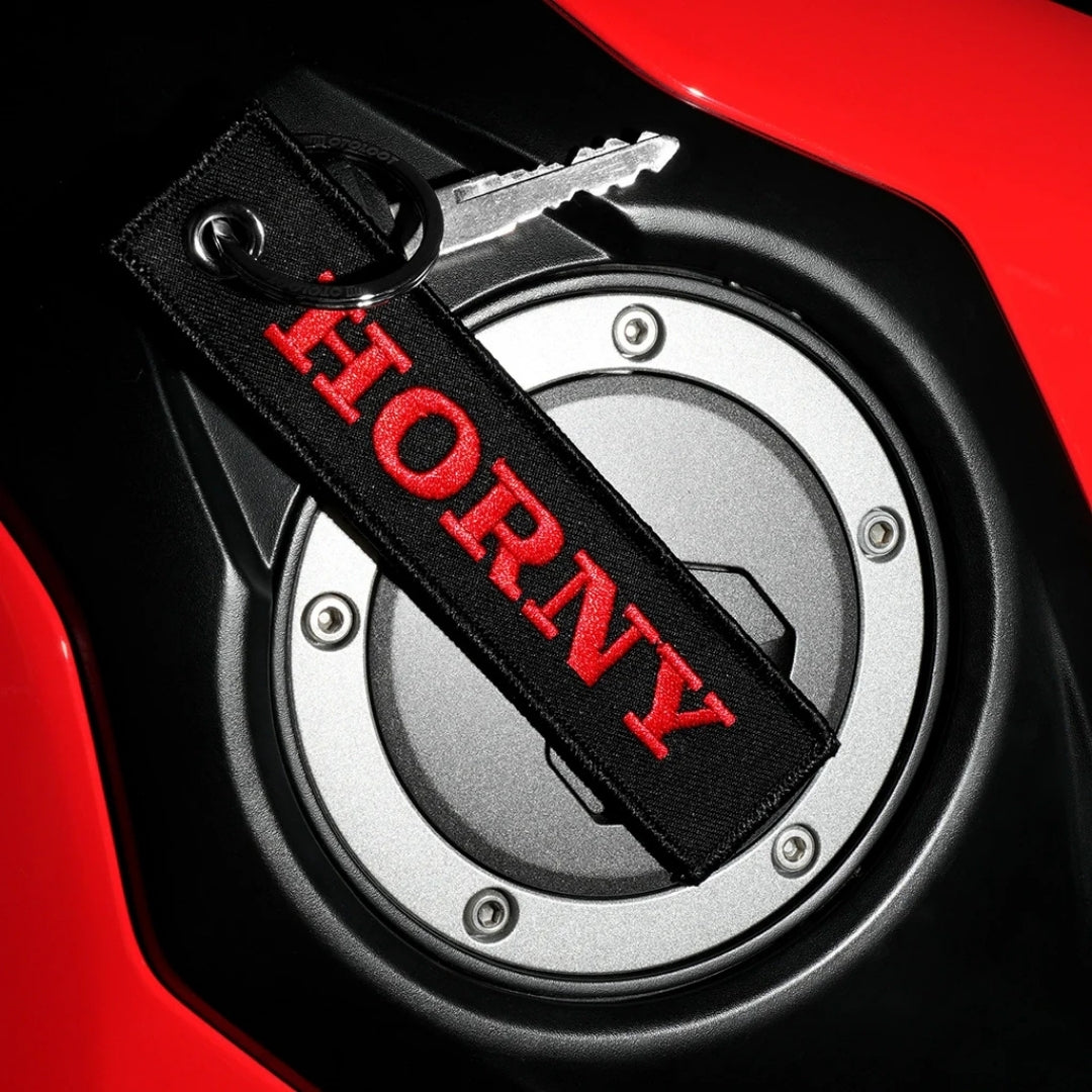 Horny Keychain