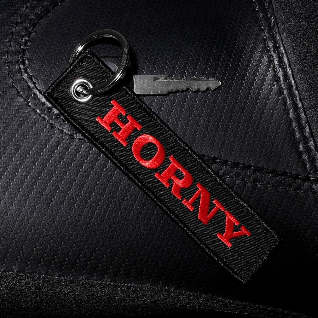 Horny Keychain
