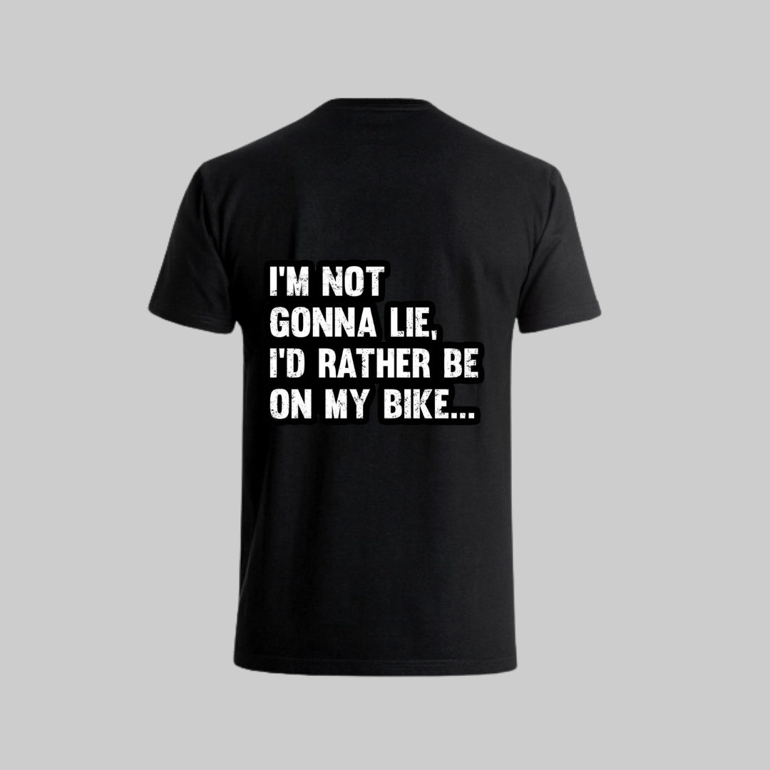 Biker's Truth T-Shirt