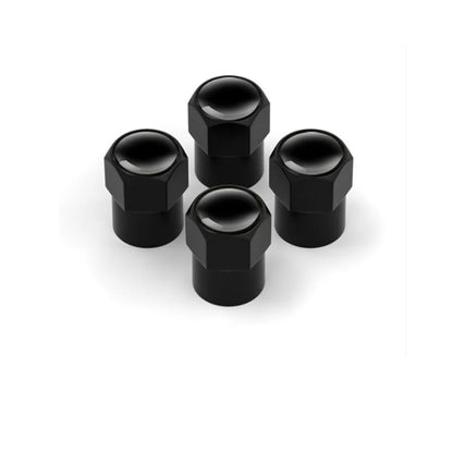 4PCS - FLAG Motorcycle Valve Caps - MIX