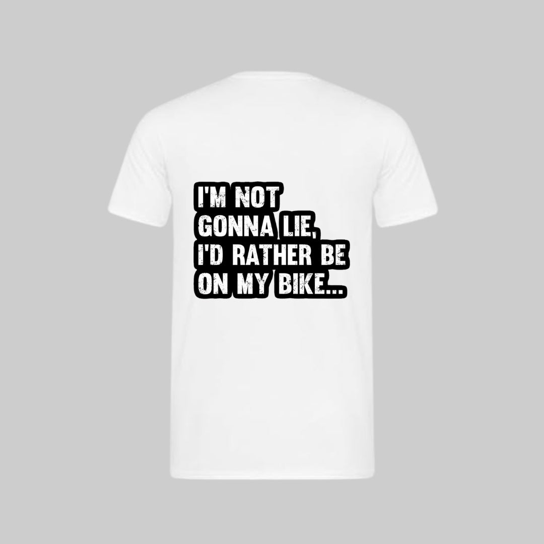 Biker's Truth T-Shirt