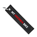 MY HOONDA BIKE KEYCHAIN