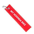 MY HOONDA BIKE KEYCHAIN