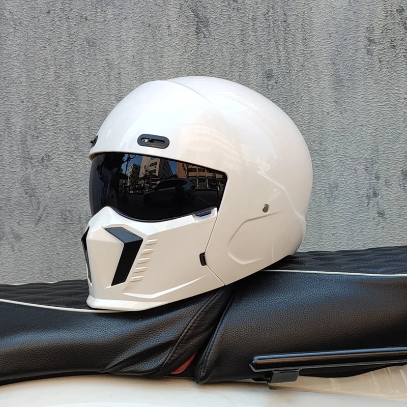 ORZ-GB-7 Pro Full Face Helmet