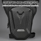 BikerForge™ Moto Leg Bag
