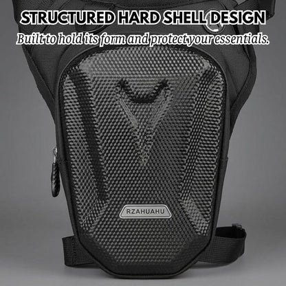 BikerForge™ Moto Leg Bag