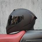 BF-TOP Motorcycle full Face Helmets Moto Racing
