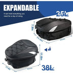 ForgePack X - Waterproof Ride Bag