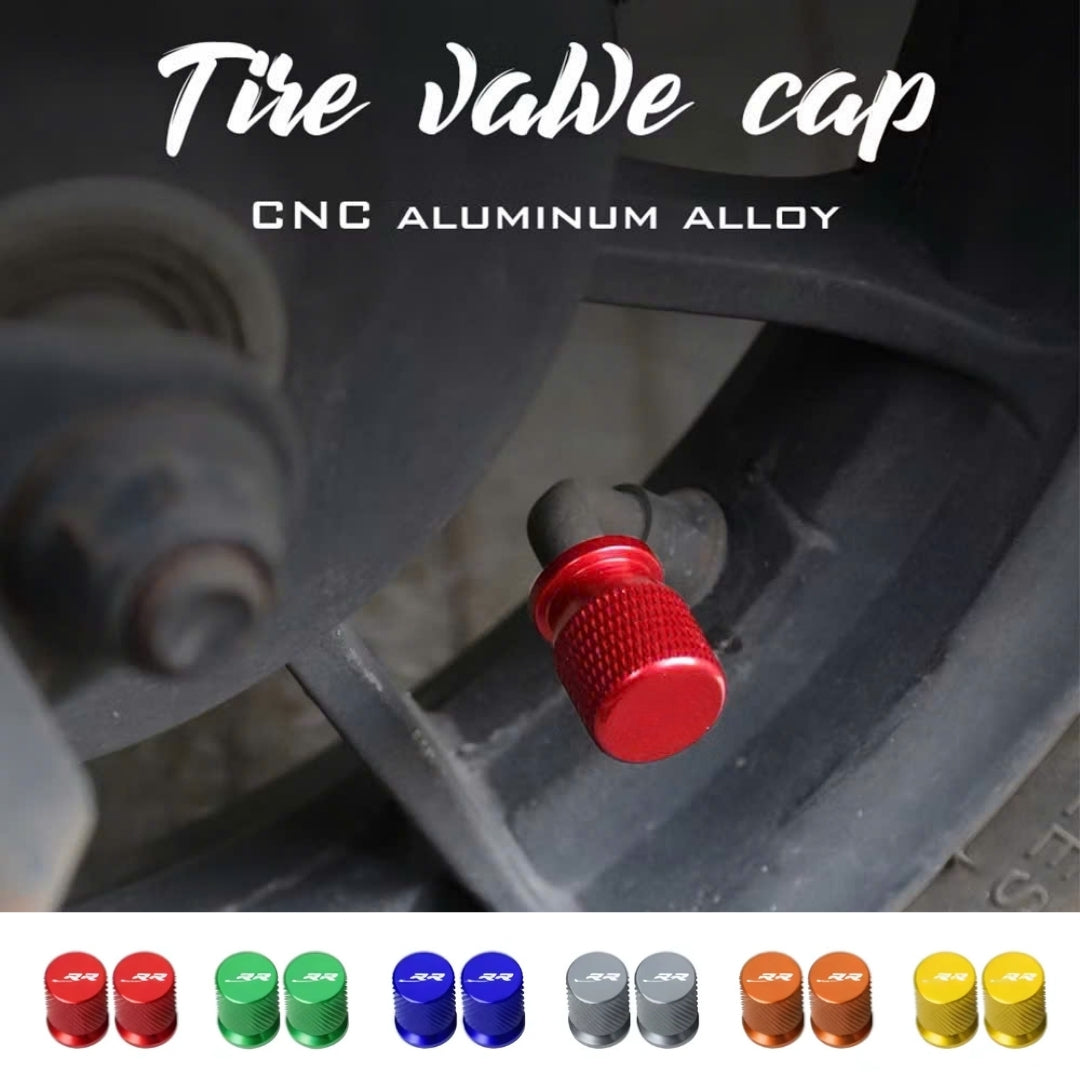 Motorcycle Valve Caps