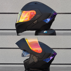 BF-702 Pro Full Face Motorcycle Helmet