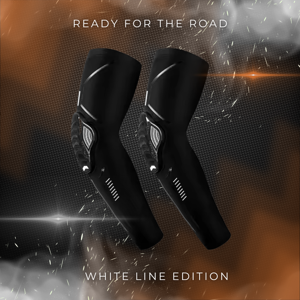 Crashproof Biker Arm Guard