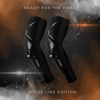 Crashproof Biker Arm Guard