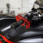 BikerForge™ Handlebar Lock