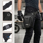 BikerForge™ Moto Leg Bag
