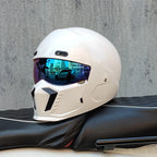 ORZ-GB-7 Pro Full Face Helmet