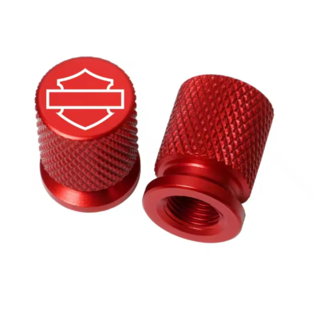 Motorcycle Valve Caps