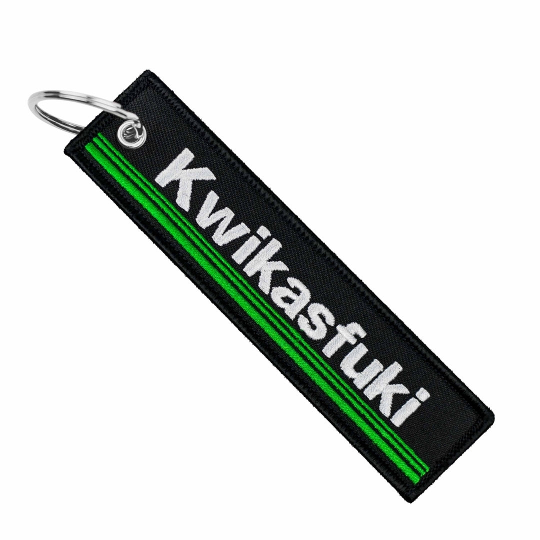 Kwikasfuki KEYCHAIN