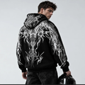 Classic Reflective Hoodie