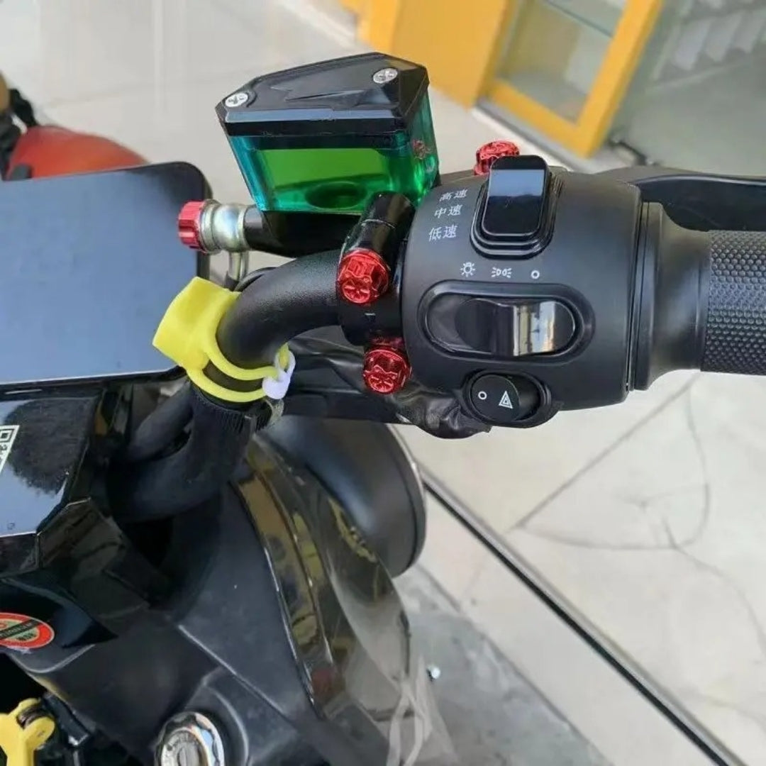 Universal Motorcycle Screw Decorative Cover