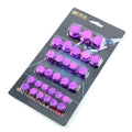 Universal Motorcycle Screw Decorative Cover