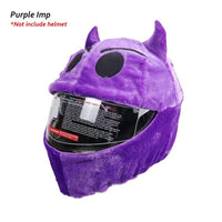 Purple Imp